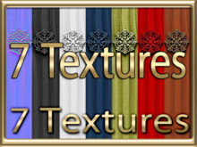 Zoy Texture [ Wooden Harmony 01 ] 7 Textures