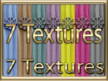 Zoy Texture [ Wooden Harmony 03 ] 7 Textures