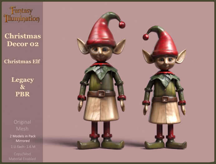 Christmas Elf