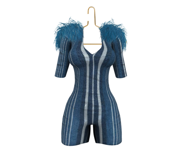 [Selene Creations] Gene Blue