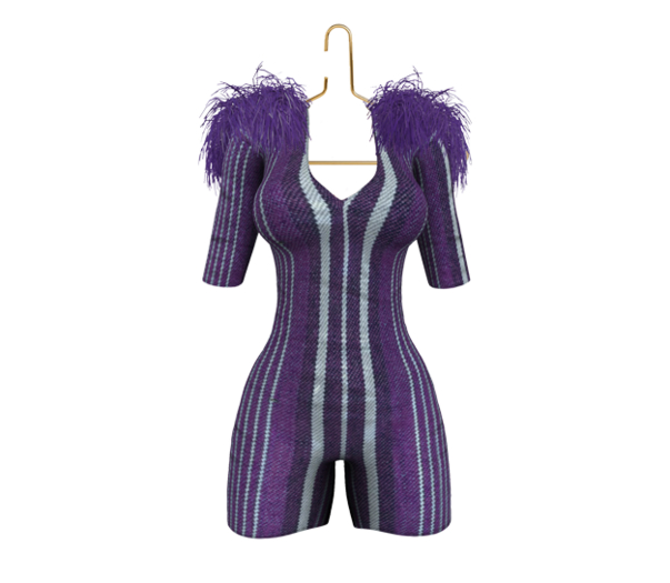 [Selene Creations] Gene Purple
