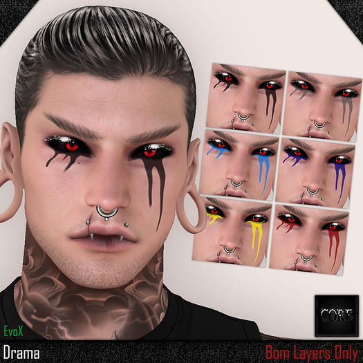 ::: Core ::: Drama (EvoX)