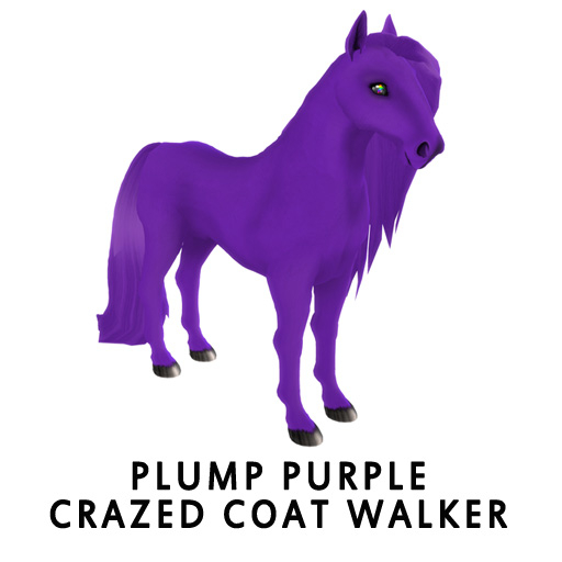 PlumpPurpleCCW Amethyst SteIvory f