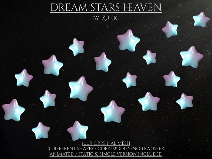 .: Runic :. Dream Stars Heaven