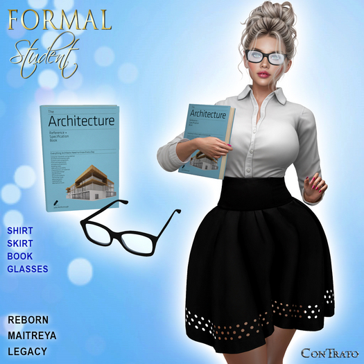 [ConTrato] Formal Student