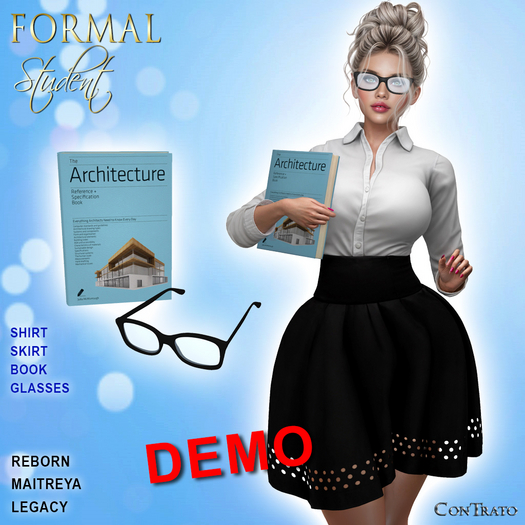 [ConTrato] Formal Student DEMO