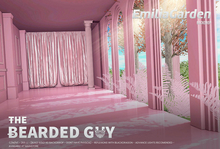 Emilia Garden Backdrop - The Bearded Guy