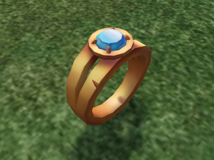 Tiger Liri - Diamond Ring
