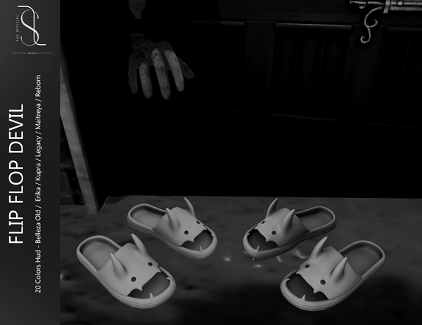 [LS] FLIP FLOP DEVIL DEMO