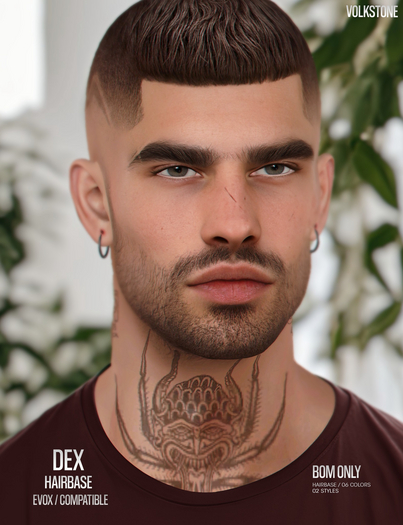 Volkstone Dex Hairbase / FATPACK