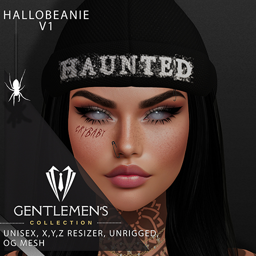 [GC] Hallobeanie V1 Haunted