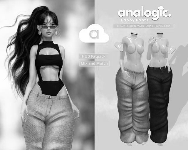 Analogic - Fabby Pants DEMO