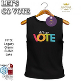 VOTE Tees For Men (ADD)