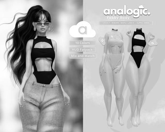 Analogic - Fabby Body DEMO