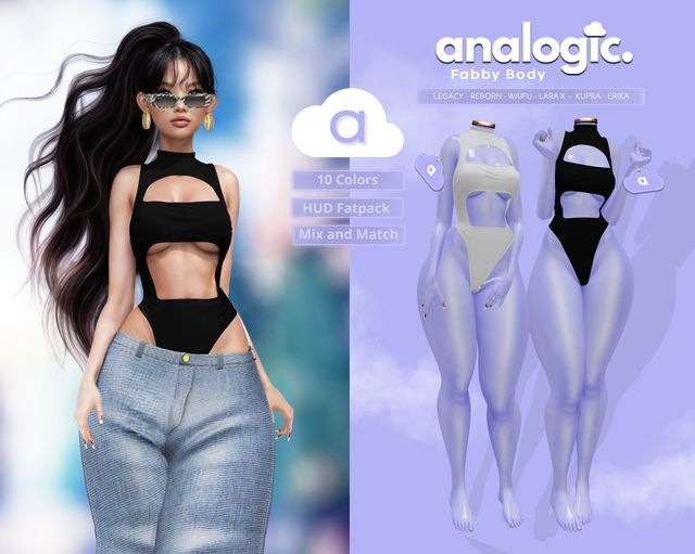 Analogic - Fabby Body FATPACK