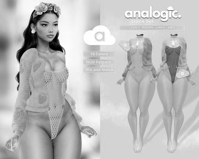 Analogic - Lilica Set DEMO