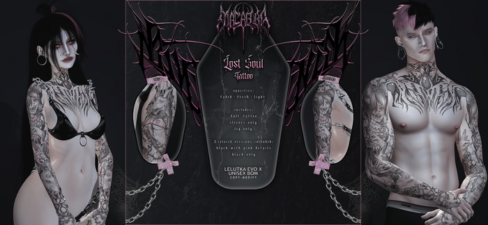Macabra - Lost Soul