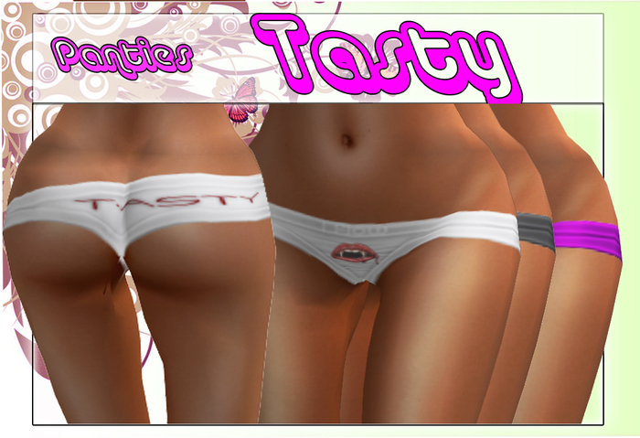 ::L-Flow:: Panties *Tasty*