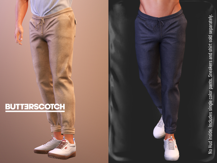 BUTTERSCOTCH . Asher Pants {Night}