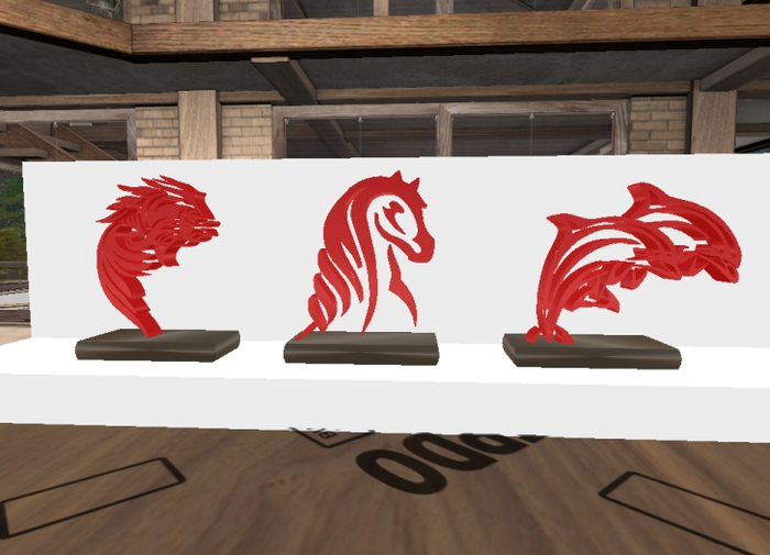 Figurines T606