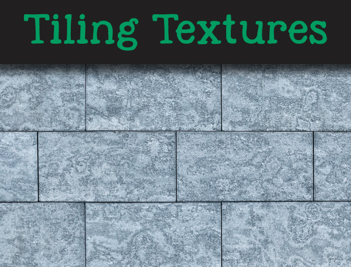 Concrete Facade Panels - Seamless texture