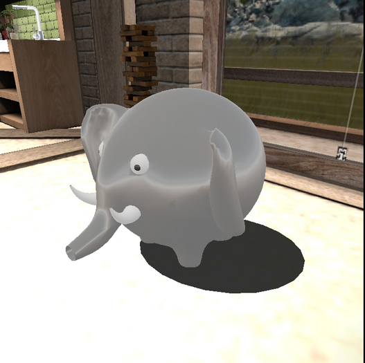 elephant T1