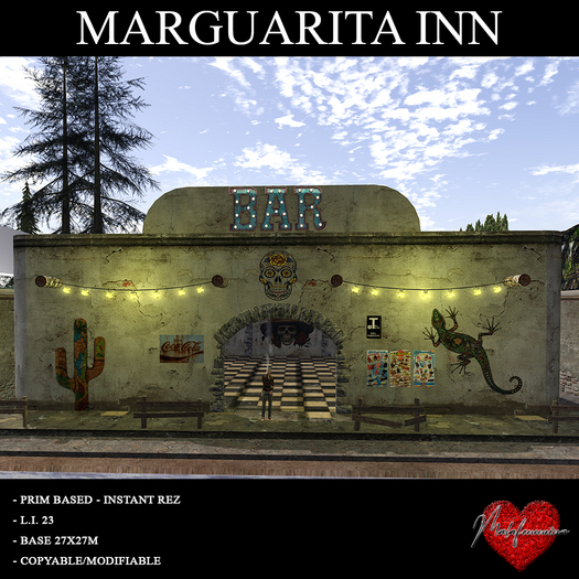 [MLF] MARGUARITA INN