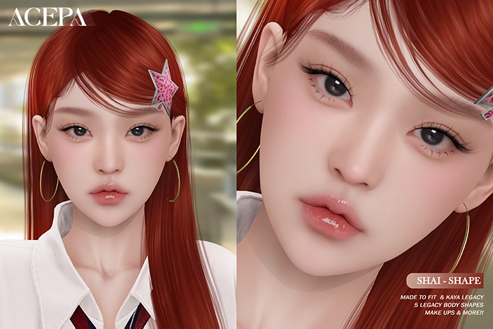 ACEPA - SHAI SHAPE / KAYA & LEGACY