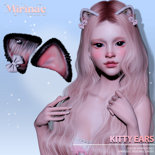 mirinae: kitty ears fatpack