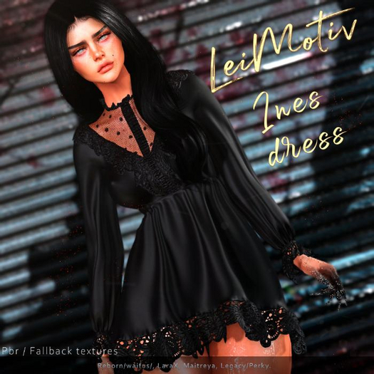 ~[LeiMotiv] Ines Dress . // ADD ME