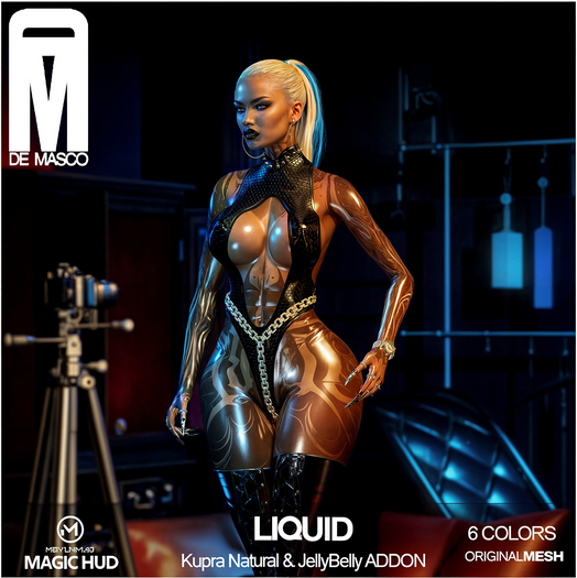 DeMasco 23 Liquid FatPack