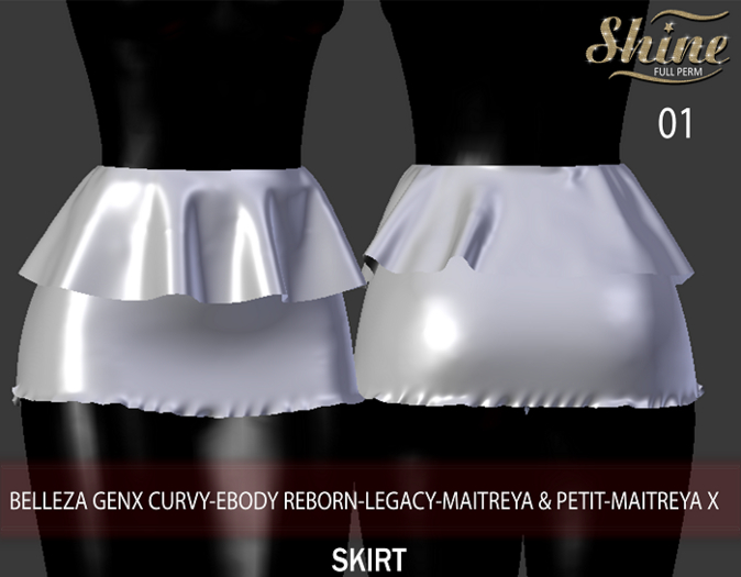 [SHINE FULL PERM] 01