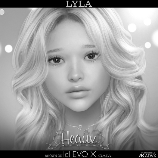 [Heaux] Lyla - DEMO
