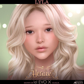 [Heaux] Lyla - Sienna  *Velour Tone