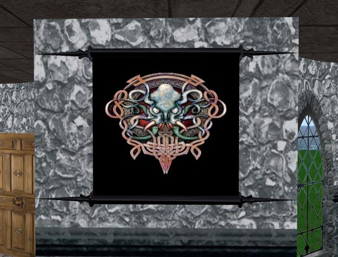 Celtic Demon Art