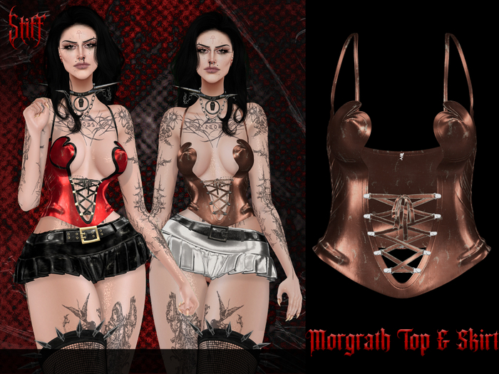 Stiff - Morgrath Top - Brown