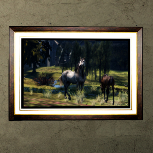 Horses in CDS