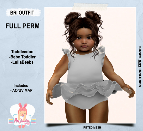 *MB* Full perm Bri Outfit