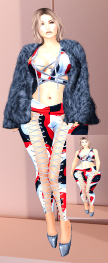 Nala Designs - Dakota Outfit 3