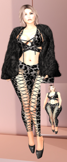 Nala Designs - Dakota Outfit 5