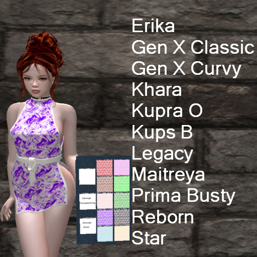 (GGD) Dress 24-2