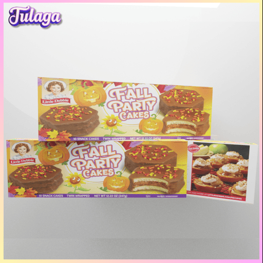 Tulaga | Fall Chocolate Fall Party Cakes