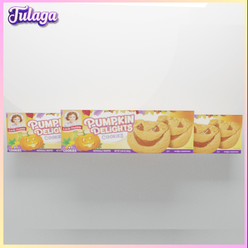 Tulaga | Fall Pumpkin Delights