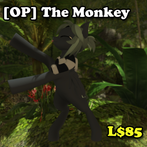 [OP] The Monkey