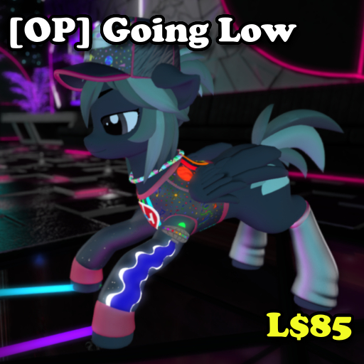 [OP] Going Low