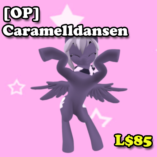 [OP] Caramelldansen