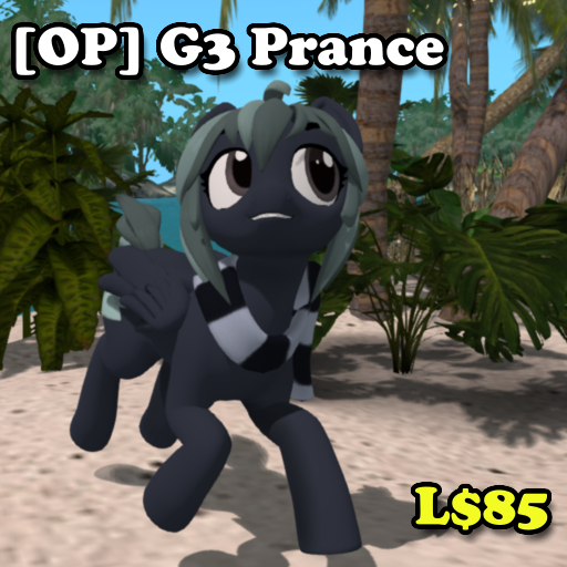 [OP] G3 Prance