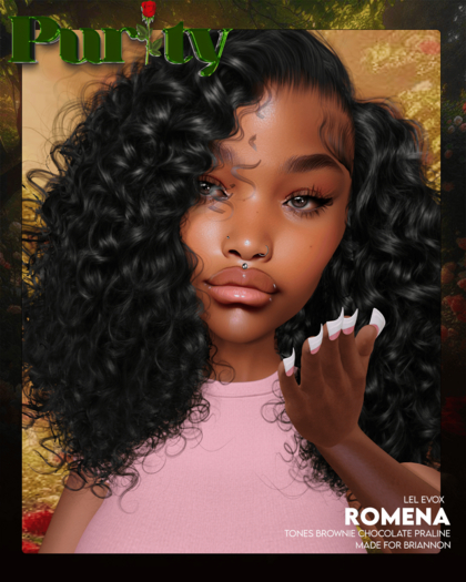 "Purity Skins"  Romena Skin EVOX