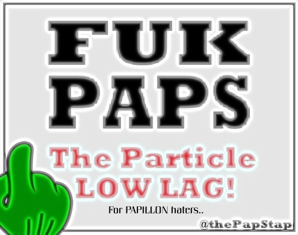 Fuk Paps ( Papillon ) The Particle Box of Gifts to Give