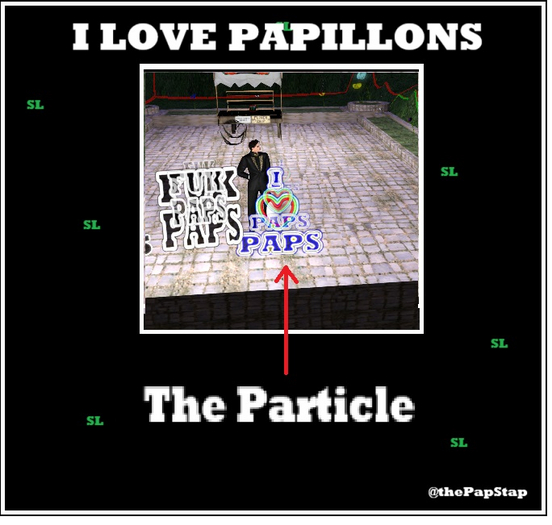 (Papillon) love Particle Mutation